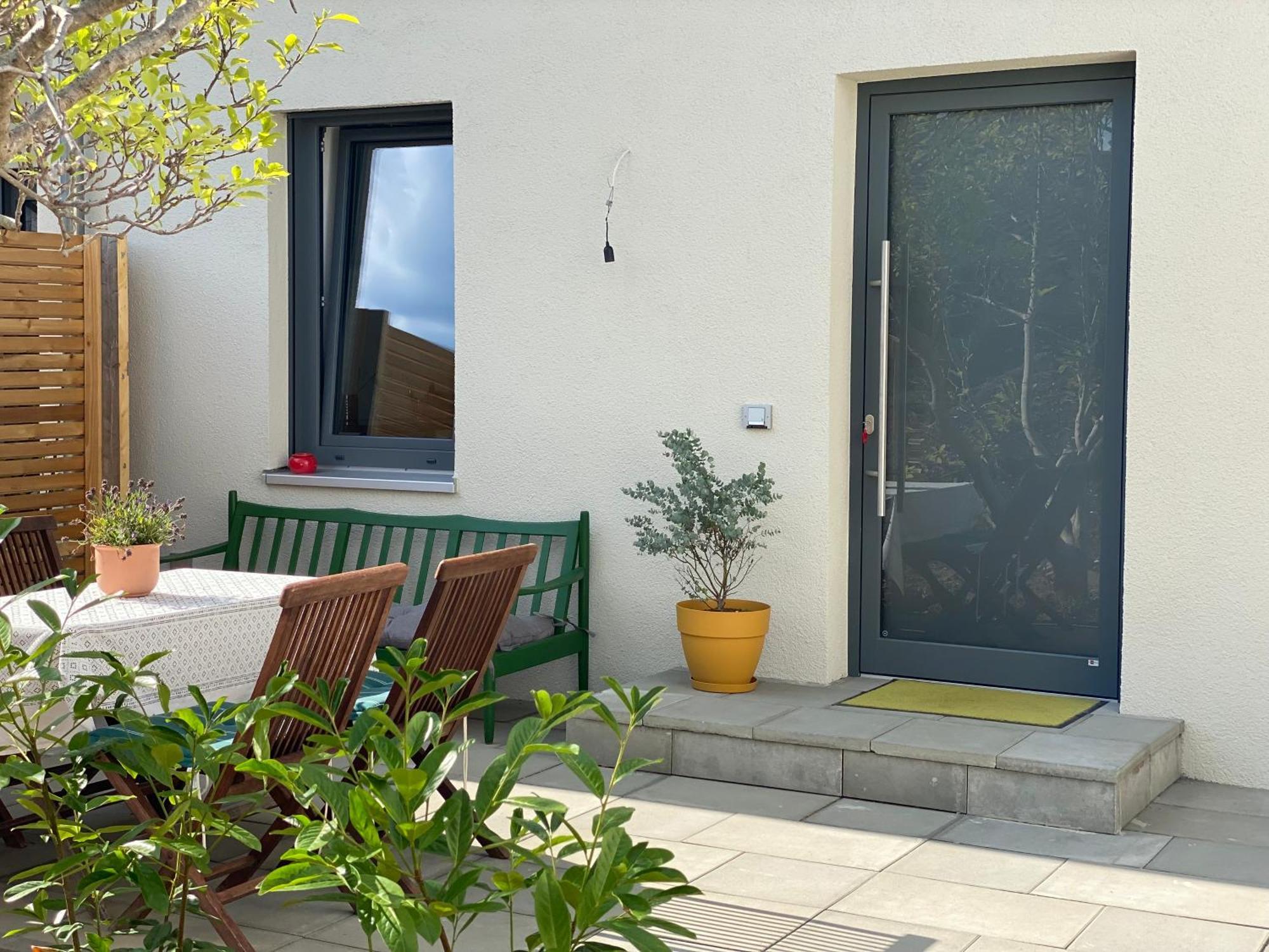 Ferienwohnung Albnest Mössingen Exterior foto